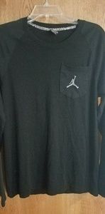 Jordan long sleeve shirt